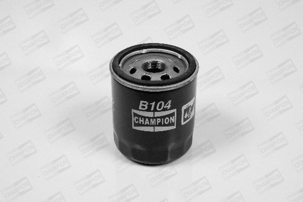 Champion B104/606 - Oljefilter xdelar.se