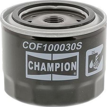 Champion C030/606 - Oljefilter xdelar.se