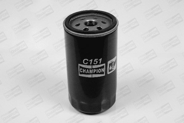 Champion C151/606 - Oljefilter xdelar.se