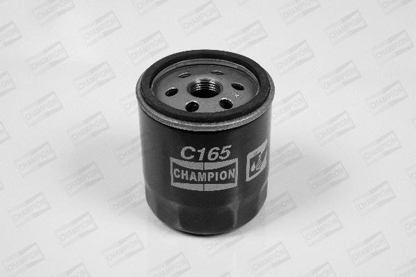 Champion C165/606 - Oljefilter xdelar.se