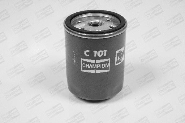 Champion C101/606 - Oljefilter xdelar.se