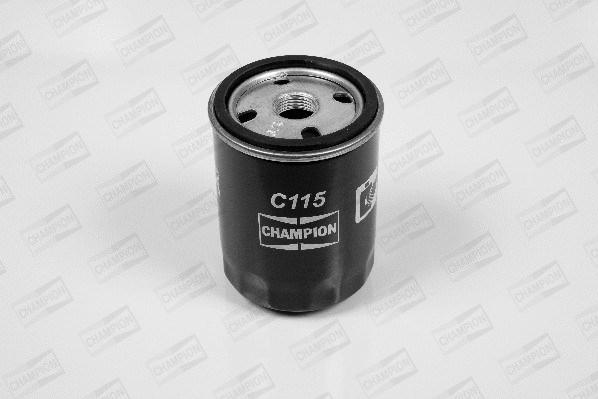 Champion C115/606 - Oljefilter xdelar.se