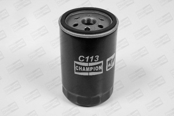 Champion C113/606 - Oljefilter xdelar.se