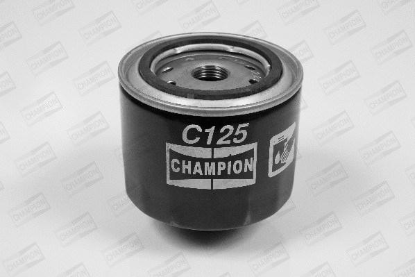 Champion C125/606 - Oljefilter xdelar.se