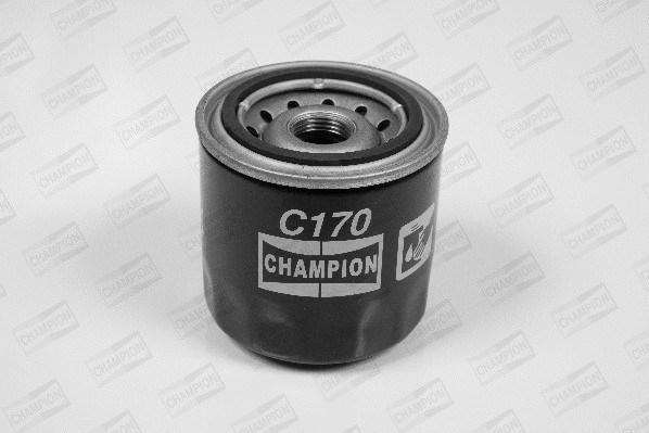 Champion C170/606 - Oljefilter xdelar.se