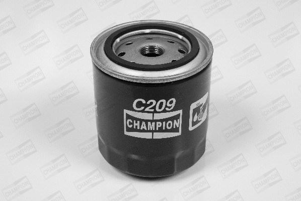 Champion C209/606 - Oljefilter xdelar.se