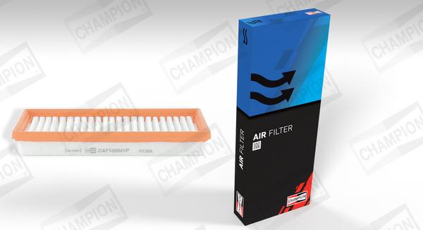 Champion CAF100941P - Luftfilter xdelar.se