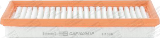 Champion CAF100941P - Luftfilter xdelar.se