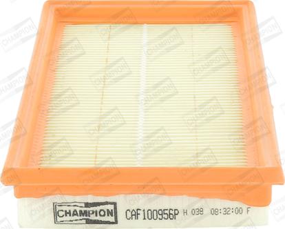 Champion CAF100956P - Luftfilter xdelar.se