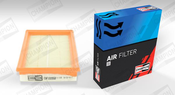 Champion CAF100956P - Luftfilter xdelar.se