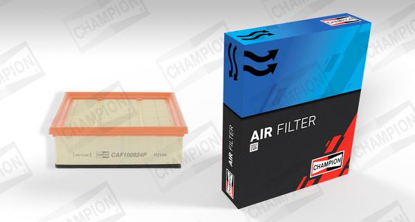 Champion CAF100924P - Luftfilter xdelar.se