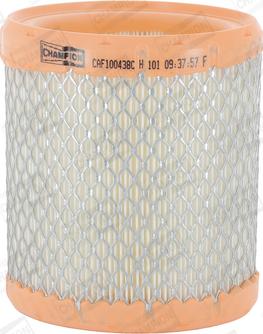 Champion CAF100438C - Luftfilter xdelar.se