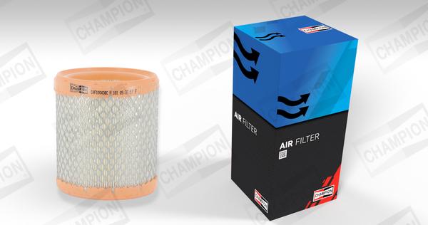 Champion CAF100438C - Luftfilter xdelar.se