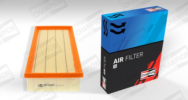 Champion CAF100543P - Luftfilter xdelar.se