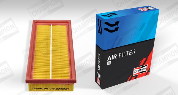 Champion CAF100502P - Luftfilter xdelar.se