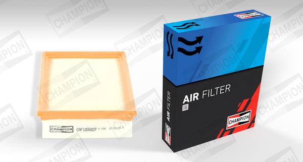 Champion CAF100582P - Luftfilter xdelar.se