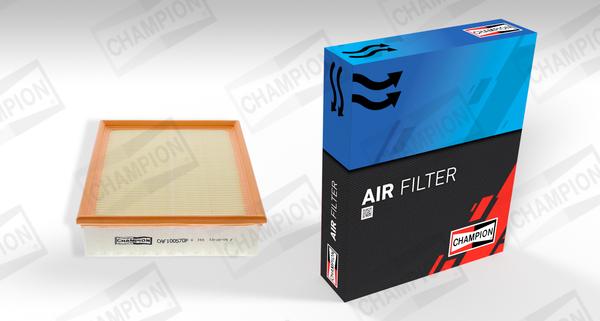 Champion CAF100570P - Luftfilter xdelar.se