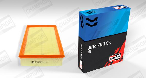 Champion CAF100572P - Luftfilter xdelar.se