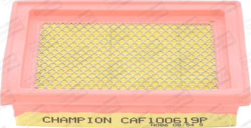 Champion CAF100619P - Luftfilter xdelar.se