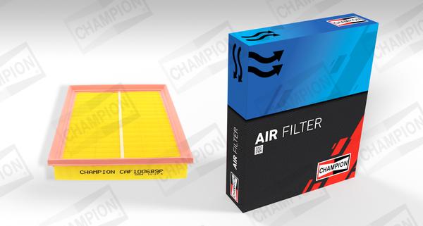 Champion CAF100689P - Luftfilter xdelar.se