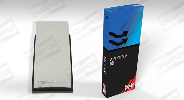 Champion CAF100631P - Luftfilter xdelar.se