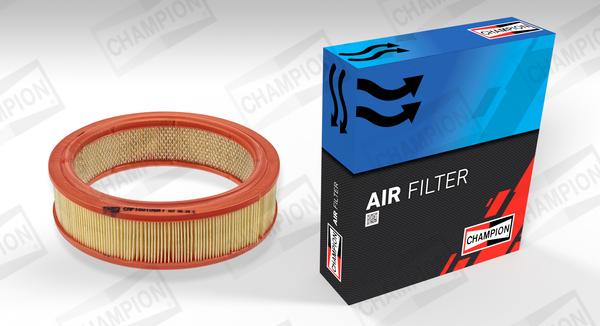 Champion CAF100106R - Luftfilter xdelar.se