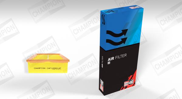 Champion CAF100814P - Luftfilter xdelar.se