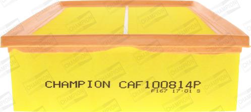 Champion CAF100814P - Luftfilter xdelar.se