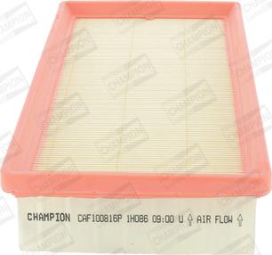 Champion CAF100816P - Luftfilter xdelar.se