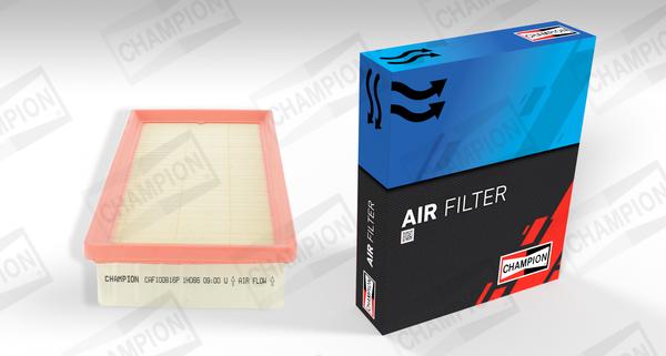 Champion CAF100816P - Luftfilter xdelar.se