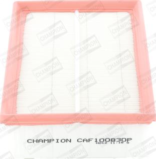 Champion CAF100830P - Luftfilter xdelar.se