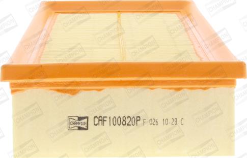 Champion CAF100820P - Luftfilter xdelar.se