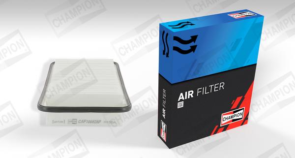 Champion CAF100828P - Luftfilter xdelar.se