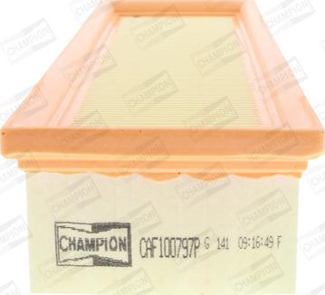 Champion CAF100797P - Luftfilter xdelar.se