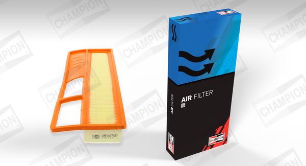 Champion CAF100746P - Luftfilter xdelar.se