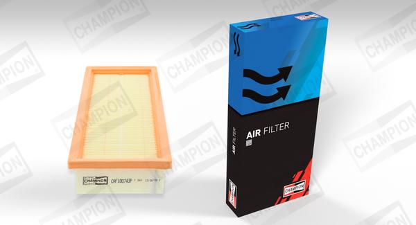 Champion CAF100743P - Luftfilter xdelar.se