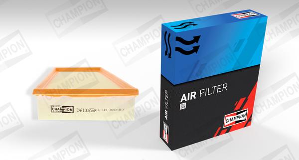 Champion CAF100755P - Luftfilter xdelar.se