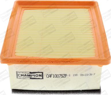 Champion CAF100752P - Luftfilter xdelar.se