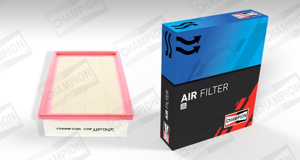 Champion CAF100762P - Luftfilter xdelar.se