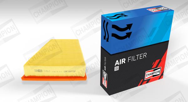 Champion CAF100715P - Luftfilter xdelar.se