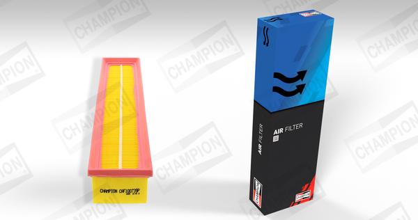 Champion CAF100739P - Luftfilter xdelar.se