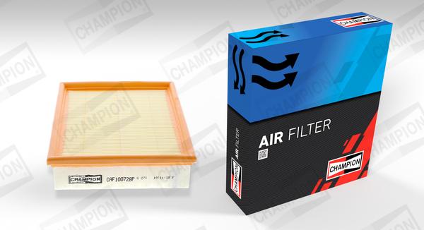 Champion CAF100728P - Luftfilter xdelar.se