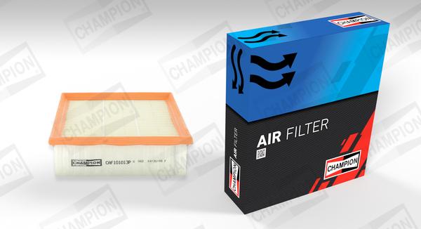 Champion CAF101013P - Luftfilter xdelar.se