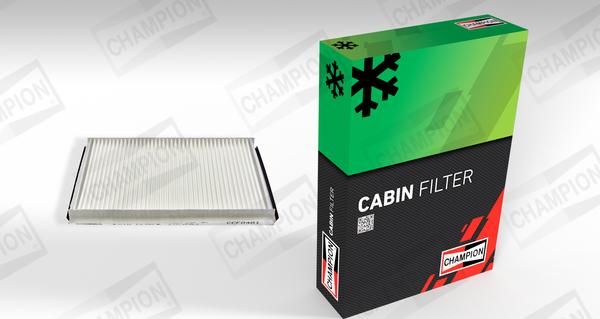 Champion CCF0461 - Filter, kupéventilation xdelar.se