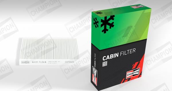 Champion CCF0424 - Filter, kupéventilation xdelar.se