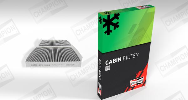 Champion CCF0422C - Filter, kupéventilation xdelar.se