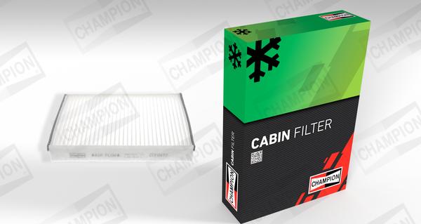 Champion CCF0472 - Filter, kupéventilation xdelar.se