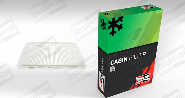 Champion CCF0094 - Filter, kupéventilation xdelar.se