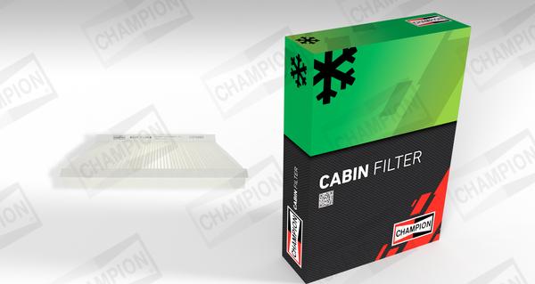 Champion CCF0093 - Filter, kupéventilation xdelar.se