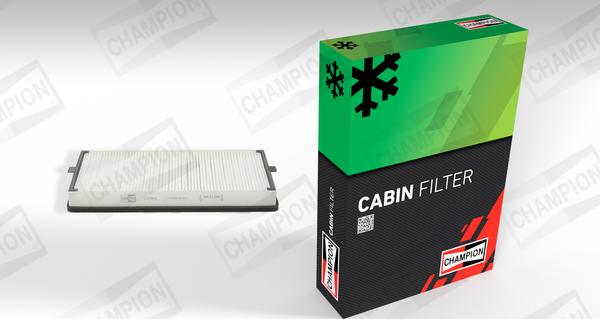 Champion CCF0049 - Filter, kupéventilation xdelar.se